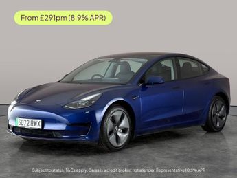 Tesla Model 3 Saloon RWD (241 bhp) - PARK ASSIST - LED - REVERSE CAM