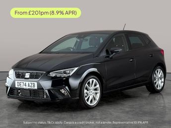 Seat Ibiza 1.0 TSI FR DSG (115 ps) - PADDLE SHIFT - 17IN ALLOYS - SD CARD M