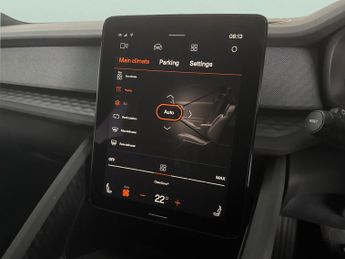 Polestar Polestar 2 Dual Motor 78kWh Long Range Fastback 4WDE (408 ps) - PARK ASSIST