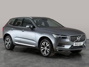 Volvo XC60 2.0h T6 Recharge 11.6kWh Inscription Expression Plug-in AWD (340