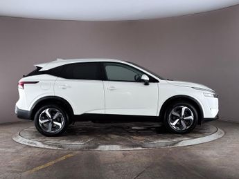 Nissan Qashqai 1.3 DIG-T MHEV N-Connecta XTRON (158 ps) - 360 CAM - LED - REVER