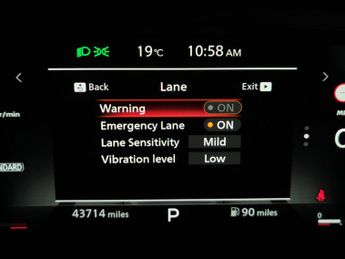 Nissan Qashqai 1.3 DIG-T MHEV N-Connecta XTRON (158 ps) - 360 CAM - LED - REVER