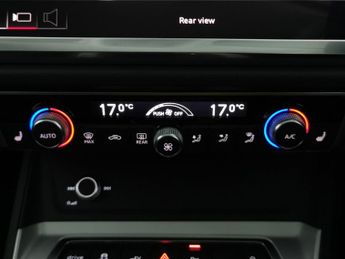 Audi Q3 45 TFSI e Technik S Tronic [Comfort+Sound Pk] - HEATED LEATHER