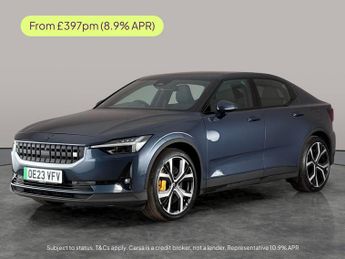 Polestar 2 350kW 78kWh LR DM [Pilot/Plus/Perf] 4WD Auto - ADAPT CRUISE - HK