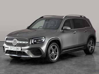 Mercedes-Benz GLB 1.3 GLB200 AMG Line 7G-DCT (163 ps) - 7 SEATS - NAV - HEATED LEA
