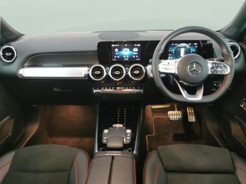 Mercedes-Benz GLB 1.3 GLB200 AMG Line 7G-DCT (163 ps) - 7 SEATS - NAV - HEATED LEA