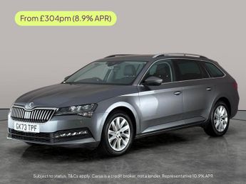 Skoda Superb 1.5 TSI ACT SE Technology DSG (150 ps) - DRIVER MEMORY SEAT - BL