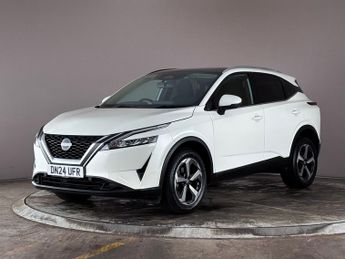 Nissan Qashqai 1.3 DIG-T MHEV N-Connecta XTRON (158 ps) - 360 CAM - LED - REVER
