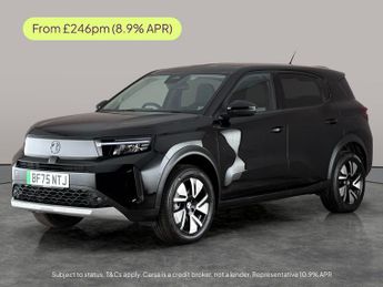 Vauxhall Frontera Electric 44kWh GS (113 ps) - BLIND SPOT ASSIST - LANE DEPARTURE  - BLUETO