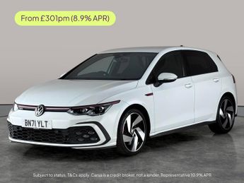 Volkswagen Golf GTi 2.0 TSI GTI DSG (245 ps) - DIGITAL DASH - PADDLE SHIFT - PARK SE