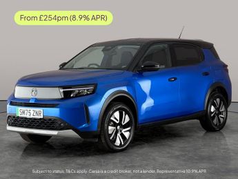Vauxhall Frontera Electric 44kWh GS (113 ps) - BLIND SPOT ASSIST - LANE DEPARTURE  - BLUETO