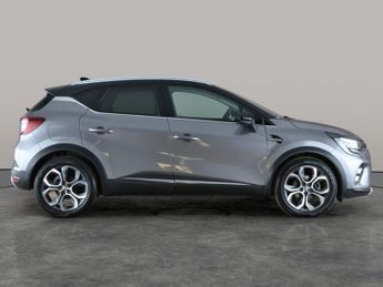 Renault Captur 1.6 E-TECH techno (145 ps) - LANE DEPARTURE  - 18IN ALLOYS - BLU