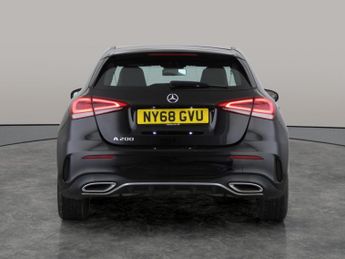 Mercedes-Benz A Class 1.3 A200 AMG Line 7G-DCT (163 ps) - HEATED LEATHER - COMFORT PAC