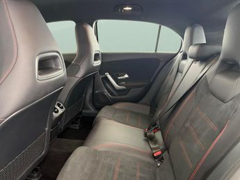 Mercedes-Benz A Class 1.3 A200 AMG Line 7G-DCT (163 ps) - HEATED LEATHER - COMFORT PAC