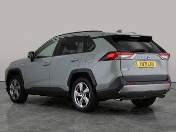 Toyota RAV4 2.5 VVT-h GPF Design CVT (218 ps) - LED - REVERSE CAM - NAV