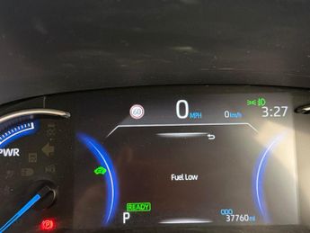 Toyota RAV4 2.5 VVT-h GPF Design CVT (218 ps) - LED - REVERSE CAM - NAV