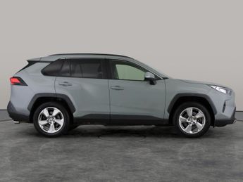 Toyota RAV4 2.5 VVT-h GPF Design CVT (218 ps) - LED - REVERSE CAM - NAV