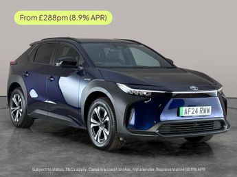 Toyota bZ4X 71.4kWh Motion (11kW OBC) (204 ps) - LED - REVERSE CAM - HEATED 