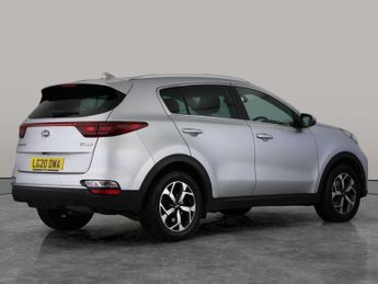 Kia Sportage 1.6 CRDi EcoDynamics+ 2 DCT (134 bhp) - BLUETOOTH - CRUISE - 17I