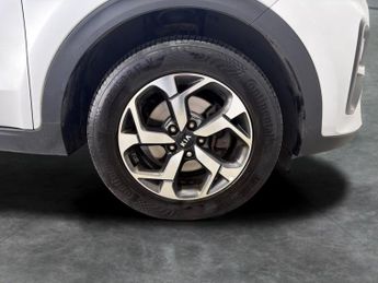 Kia Sportage 1.6 CRDi EcoDynamics+ 2 DCT (134 bhp) - BLUETOOTH - CRUISE - 17I