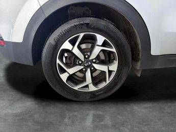 Kia Sportage 1.6 CRDi EcoDynamics+ 2 DCT (134 bhp) - BLUETOOTH - CRUISE - 17I