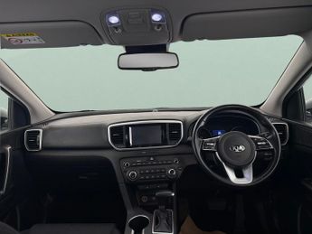 Kia Sportage 1.6 CRDi EcoDynamics+ 2 DCT (134 bhp) - BLUETOOTH - CRUISE - 17I