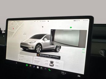 Tesla Model Y SUV RWD (346 ps) - HEATED STEERING - WIFI - BLIND SPOT ASSIST