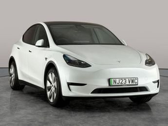 Tesla Model Y SUV RWD (346 ps) - HEATED STEERING - WIFI - BLIND SPOT ASSIST