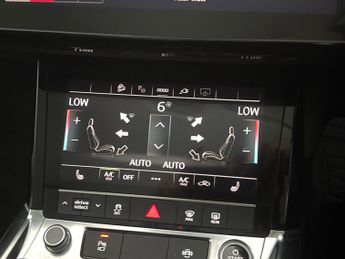 Audi e-tron 50 Technik quattro 71.2kWh (313 ps) - ADJUSTABLE SUSPENSION