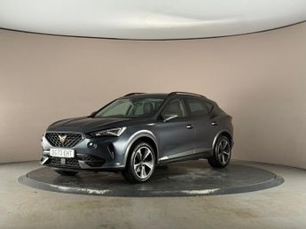 Cupra Formentor 1.4 eHybrid 12.8kWh V1 Plug-in DSG (204 ps) - KEYLESS ENTRY - LE