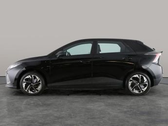 MG Mg4 51kWh SE (170 ps) - FABRIC - BLACK - CARPLAY - LED