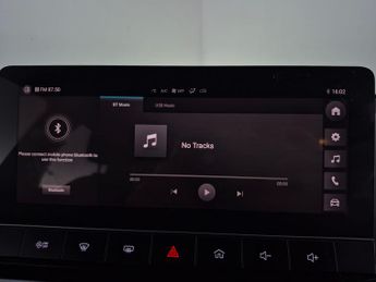 MG Mg4 51kWh SE (170 ps) - FABRIC - BLACK - CARPLAY - LED