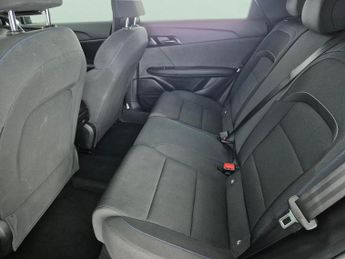 MG Mg4 51kWh SE (170 ps) - FABRIC - BLACK - CARPLAY - LED