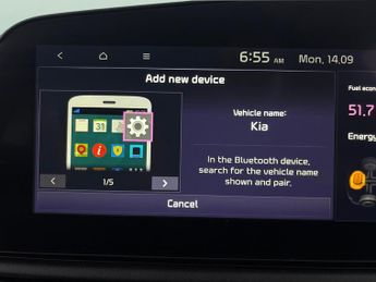 Kia Niro 1.6h GDi 4 DCT (139 bhp) - ACTIVE LANE ASSIST - KEYLESS ENTRY - 