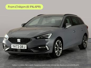 SEAT Leon 1.5 TSI EVO FR Sport (130 ps) - NAV - CRUISE - PARK SENSORS