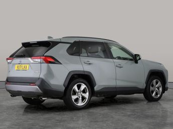 Toyota RAV4 2.5 VVT-h GPF Design CVT (218 ps) - LED - REVERSE CAM - NAV