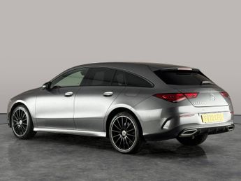 Mercedes-Benz CLA 1.3 CLA250e 15.6kWh AMG Line Night Edition (Premium Plus) Shooti