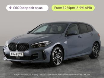 BMW 1 Series 1.5 118i M Sport (LCP) DCT (136 ps) - PRO NAV - CARPLAY
