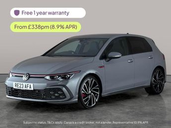 Volkswagen Golf GTi 2.0 TSI GTI DSG (245 ps) - LED - ALCANTARA - HEATED STEERING