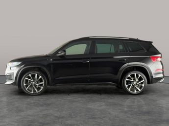 Skoda Kodiaq 1.5 TSI ACT SportLine DSG (7 Seat) (150 ps) - DRIVER MEMORY SEAT