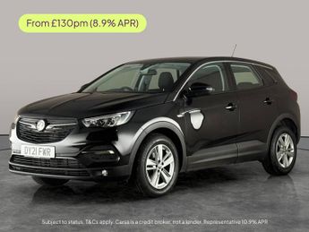 Vauxhall Grandland X 1.2 Turbo SE Premium (130 ps) - CRUISE - CLIMATE CONTROL - DAB