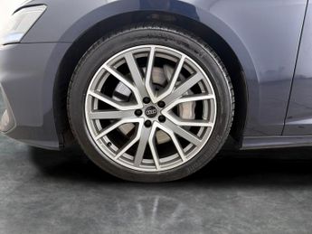 Audi A6 Saloon 2.0 TFSIe 50 Black Edition Plug-in S Tronic quattro 17.9kWh (299