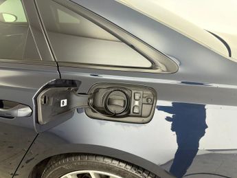 Audi A6 Saloon 2.0 TFSIe 50 Black Edition Plug-in S Tronic quattro 17.9kWh (299