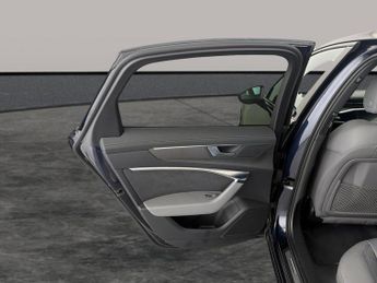 Audi A6 Saloon 2.0 TFSIe 50 Black Edition Plug-in S Tronic quattro 17.9kWh (299