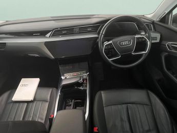 Audi e-tron 50 Technik quattro 71.2kWh (313 ps) - DRIVER MEMORY SEAT - LANE 