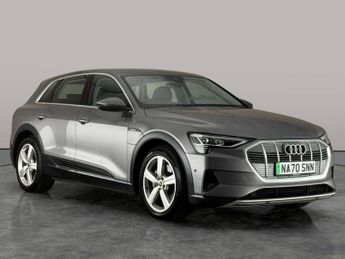 Audi e-tron 50 Technik quattro 71.2kWh (313 ps) - ADJUSTABLE SUSPENSION