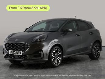 Ford Puma 1.0T EcoBoost MHEV ST-Line (125 ps) - CRUISE CTRL - DRIVING MODE