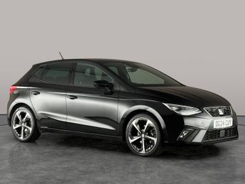 Seat Ibiza 1.0 TSI FR Sport DSG (110 ps) - SD CARD MEDIA INPUT - CLIMATE CO