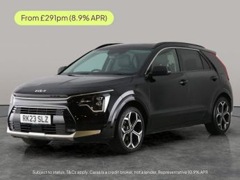 Kia Niro 1.6h GDi 4 DCT (139 bhp) - ACTIVE LANE ASSIST - KEYLESS ENTRY - 