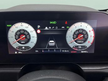 Kia Niro 1.6h GDi 4 DCT (139 bhp) - ACTIVE LANE ASSIST - KEYLESS ENTRY - 